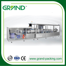 GGS-240 P15 Plastik Ampulü Oral Sıvı/Pestisit/E Sıvısı için Sızdırmazlık Makinesi